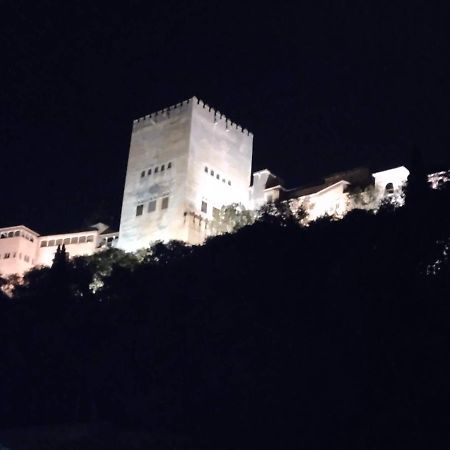 Casa Ruan Albaicin, Torre Del Cubo Apartman Granada Kültér fotó