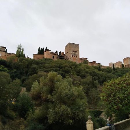 Casa Ruan Albaicin, Torre Del Cubo Apartman Granada Kültér fotó