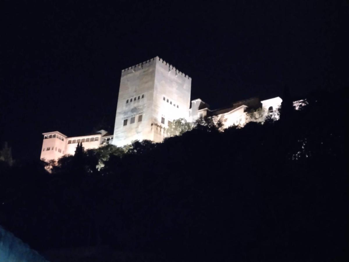 Casa Ruan Albaicin, Torre Del Cubo Apartman Granada Kültér fotó