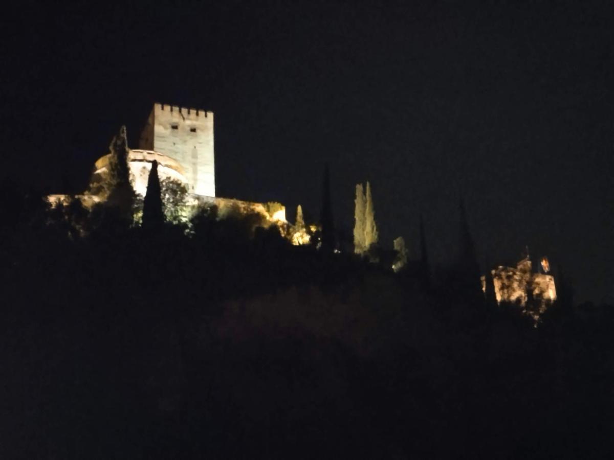 Casa Ruan Albaicin, Torre Del Cubo Apartman Granada Kültér fotó