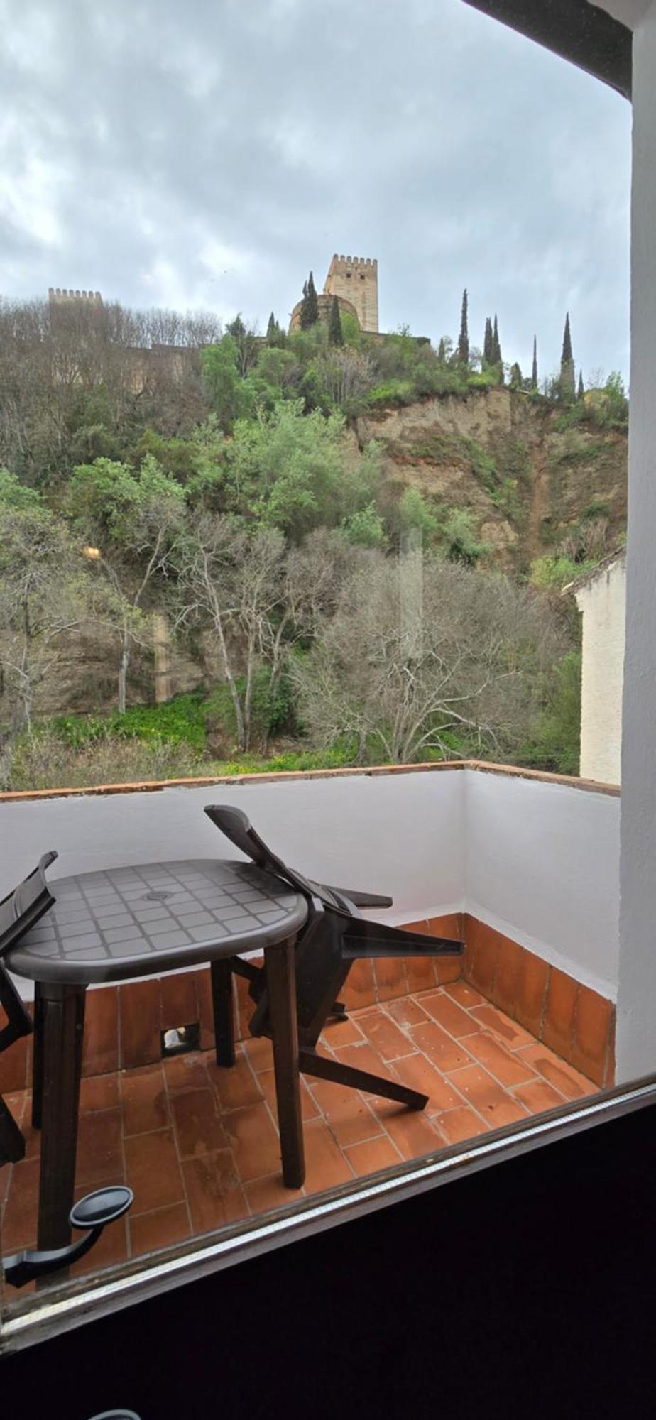 Casa Ruan Albaicin, Torre Del Cubo Apartman Granada Kültér fotó