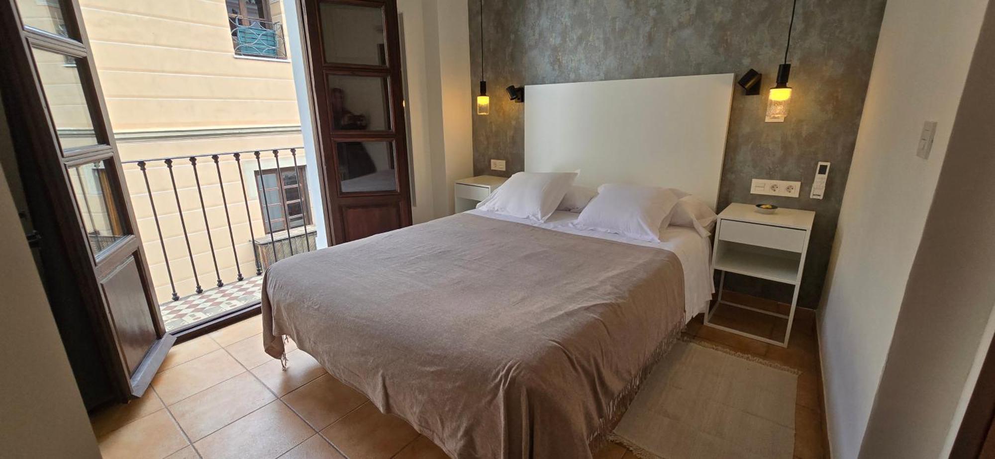 Casa Ruan Albaicin, Torre Del Cubo Apartman Granada Kültér fotó