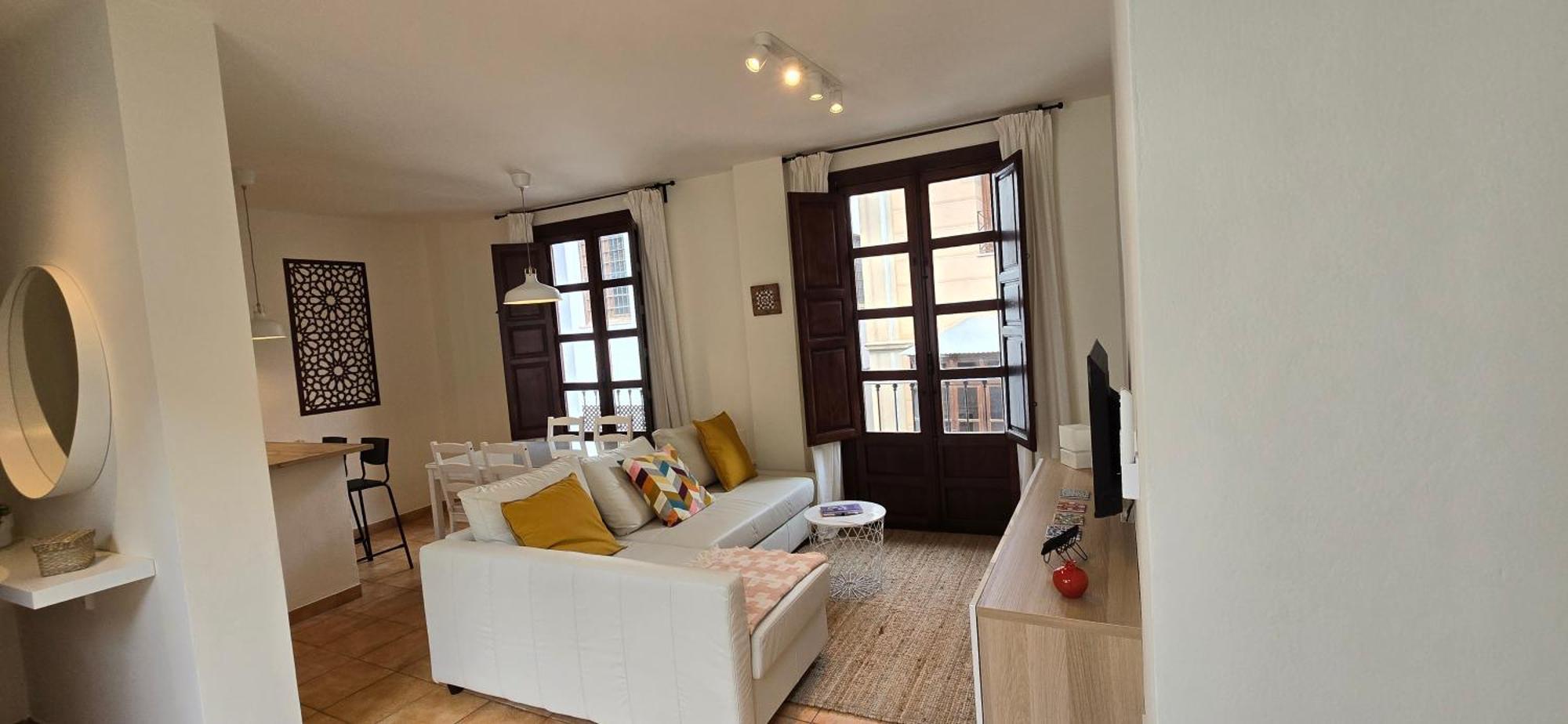 Casa Ruan Albaicin, Torre Del Cubo Apartman Granada Kültér fotó