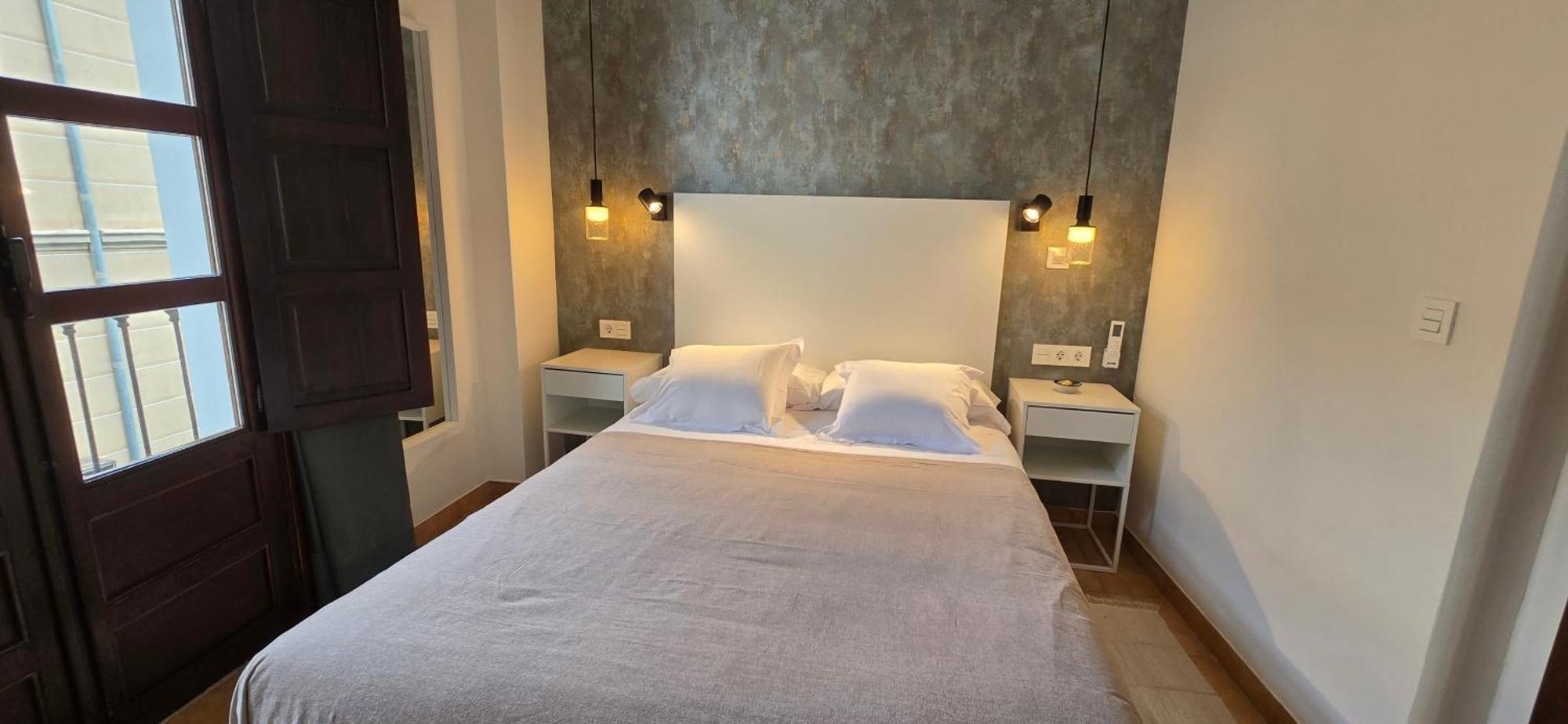 Casa Ruan Albaicin, Torre Del Cubo Apartman Granada Kültér fotó