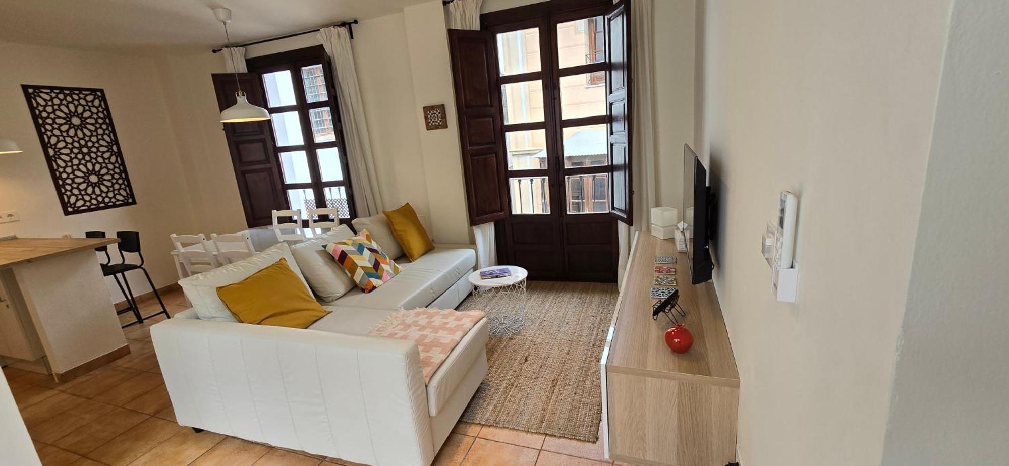 Casa Ruan Albaicin, Torre Del Cubo Apartman Granada Kültér fotó